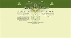 Desktop Screenshot of allonedharma.org